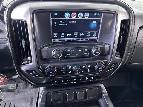 Used 2017 Chevrolet Silverado 2500 LTZ w/ Duramax Plus Package image 13
