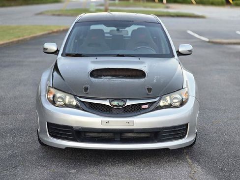 Used 2008 Subaru Impreza WRX STI AWD/4WD image 8