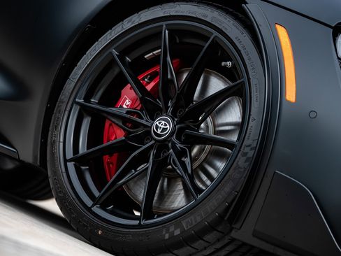 Used 2026 Toyota Supra w/ GT4 Style Pack RWD image 11