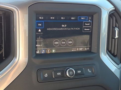 New 2025 Chevrolet Silverado 1500 Custom w/ Rally Edition image 20