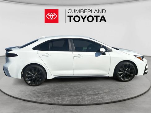 Used 2024 Toyota Corolla SE FWD image 6