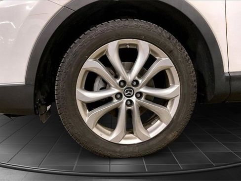 Used 2013 MAZDA CX-9 Grand Touring w/ GT Technology Pkg image 9