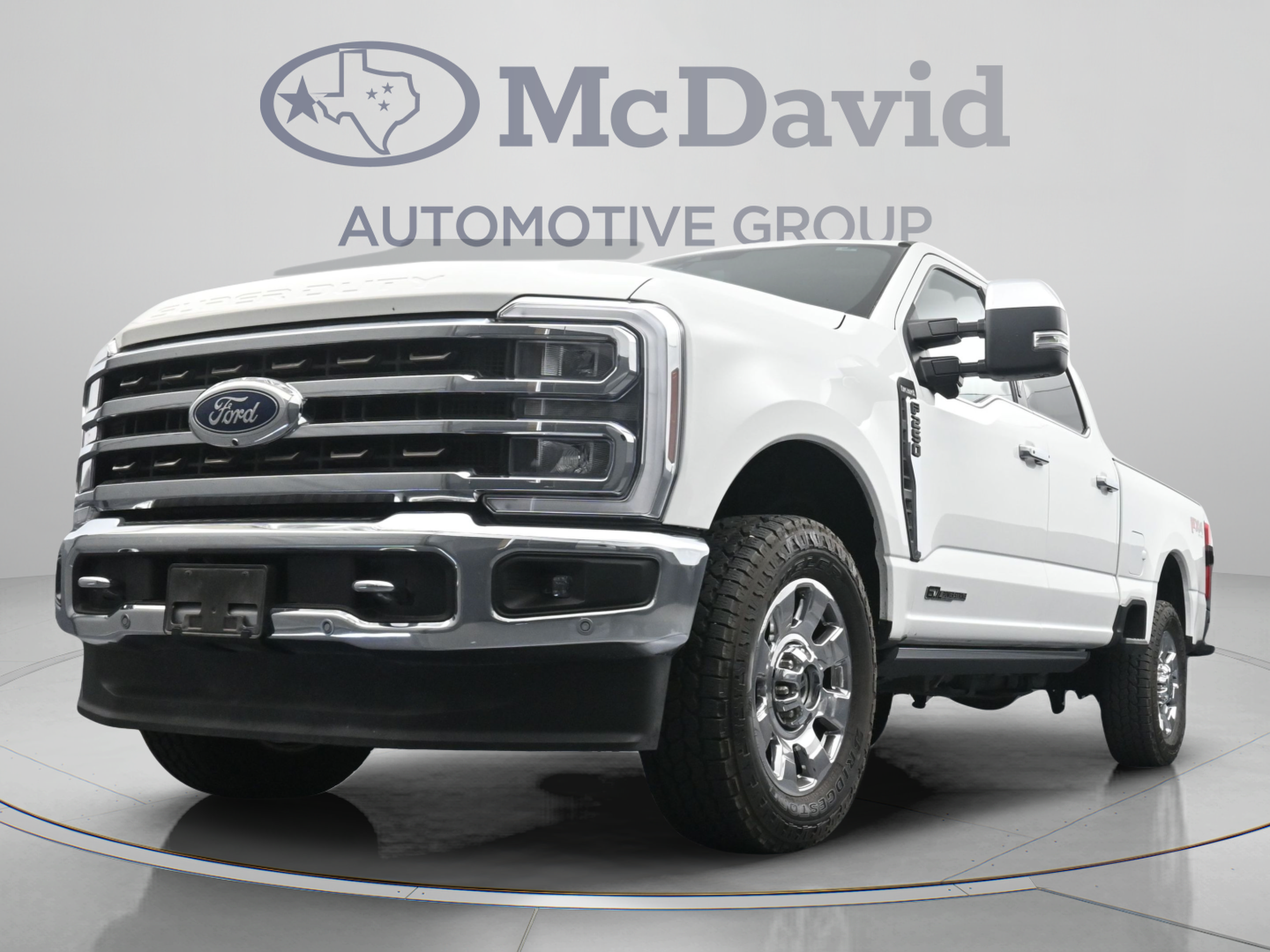 Used 2024 Ford F250 King Ranch w/ Chrome Package AWD/4WD image 27