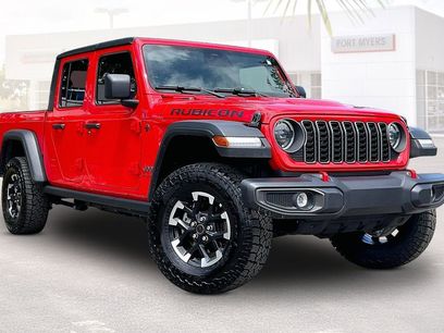 Used 2026 Jeep Gladiator Rubicon
