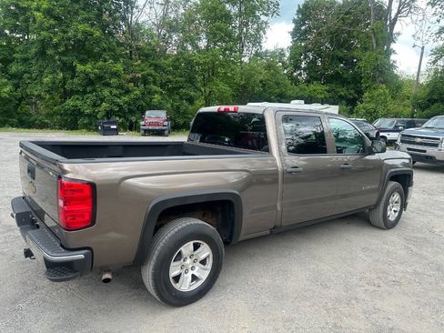 Used 2014 Chevrolet Silverado 1500 LT AWD/4WD image 3