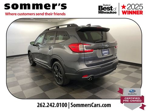 Certified 2025 Subaru Ascent Onyx Edition w/ Popular Package #2 AWD/4WD image 4