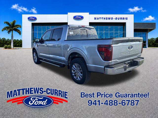 New 2026 Ford F150 XLT w/ Equipment Group 302A MID RWD image 6