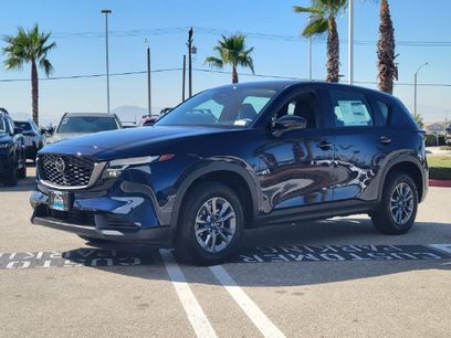 New 2026 MAZDA CX-5 AWD 2.5 S