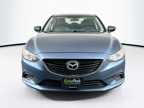 Used 2016 MAZDA MAZDA6 Touring FWD image 2