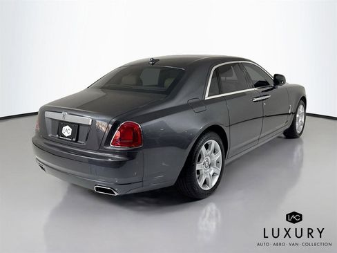 Used 2011 Rolls-Royce Ghost Stainless Steal Bonnet * Only image 5