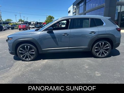 Certified 2025 MAZDA CX-50 AWD 2.5 Turbo w/ Weather Package image 2