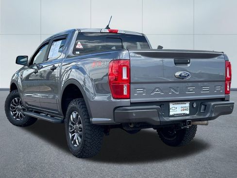 Used 2021 Ford Ranger XLT w/ Equipment Group 302A High AWD/4WD image 35