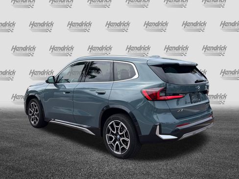 Used 2025 BMW X1 xDrive28i AWD/4WD image 8