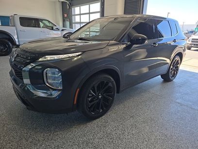 Used 2024 Mitsubishi Outlander FWD