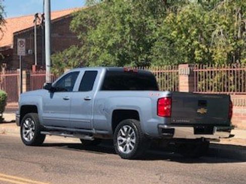Used 2015 Chevrolet Silverado 1500 LT w/ All Star Edition AWD/4WD image 4