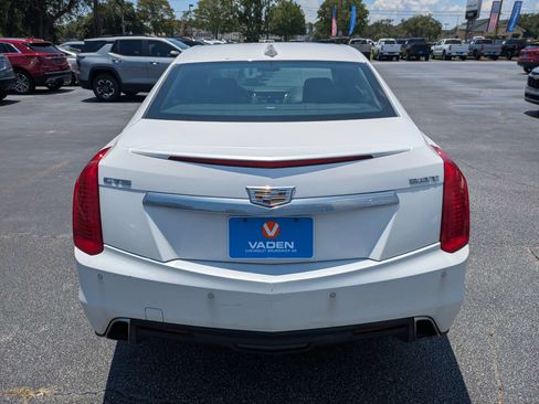 Used 2018 Cadillac CTS Sedan w/ Seating Package RWD image 24