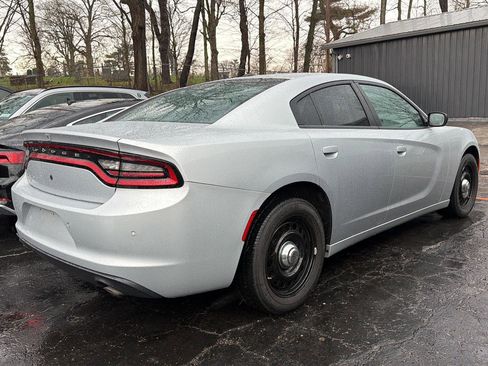 Used 2023 Dodge Charger Police w/ Convenience Group I image 3