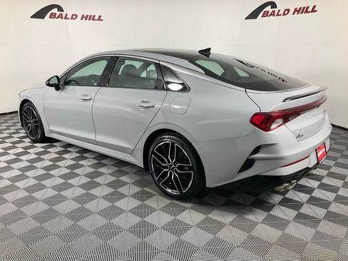 Used 2024 Kia K5 GT image 4