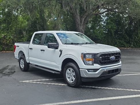 Certified 2023 Ford F150 XL w/ XL Chrome Appearance Package AWD/4WD image 8