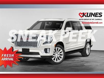Used 2021 GMC Yukon XL Denali w/ Denali Ultimate Package