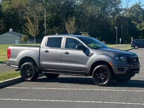 Certified 2021 Ford Ranger XLT w/ Equipment Group 301A Mid image 4