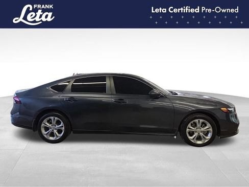 Used 2024 Honda Accord LX image 7