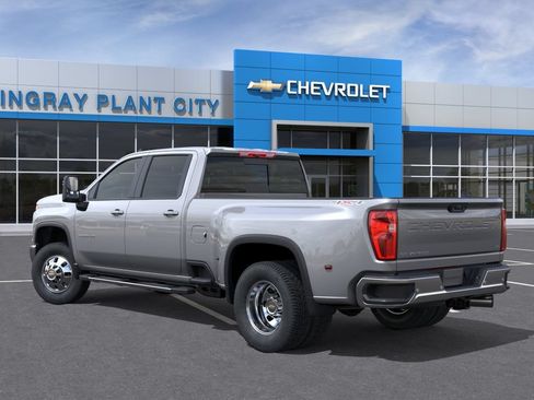 New 2026 Chevrolet Silverado 3500 LT w/ All Star Edition AWD/4WD image 3