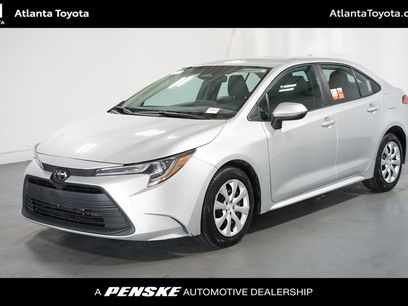 Certified 2024 Toyota Corolla LE