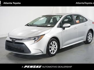 Certified 2024 Toyota Corolla LE video 1