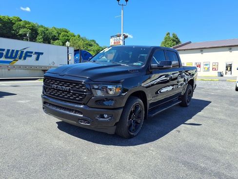 Used 2024 RAM 1500 Big Horn AWD/4WD image 3