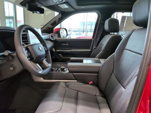 New 2026 Toyota Tundra Platinum image 19