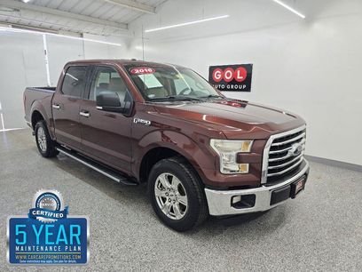 Used 2016 Ford F150 XLT w/ Equipment Group 302A Luxury