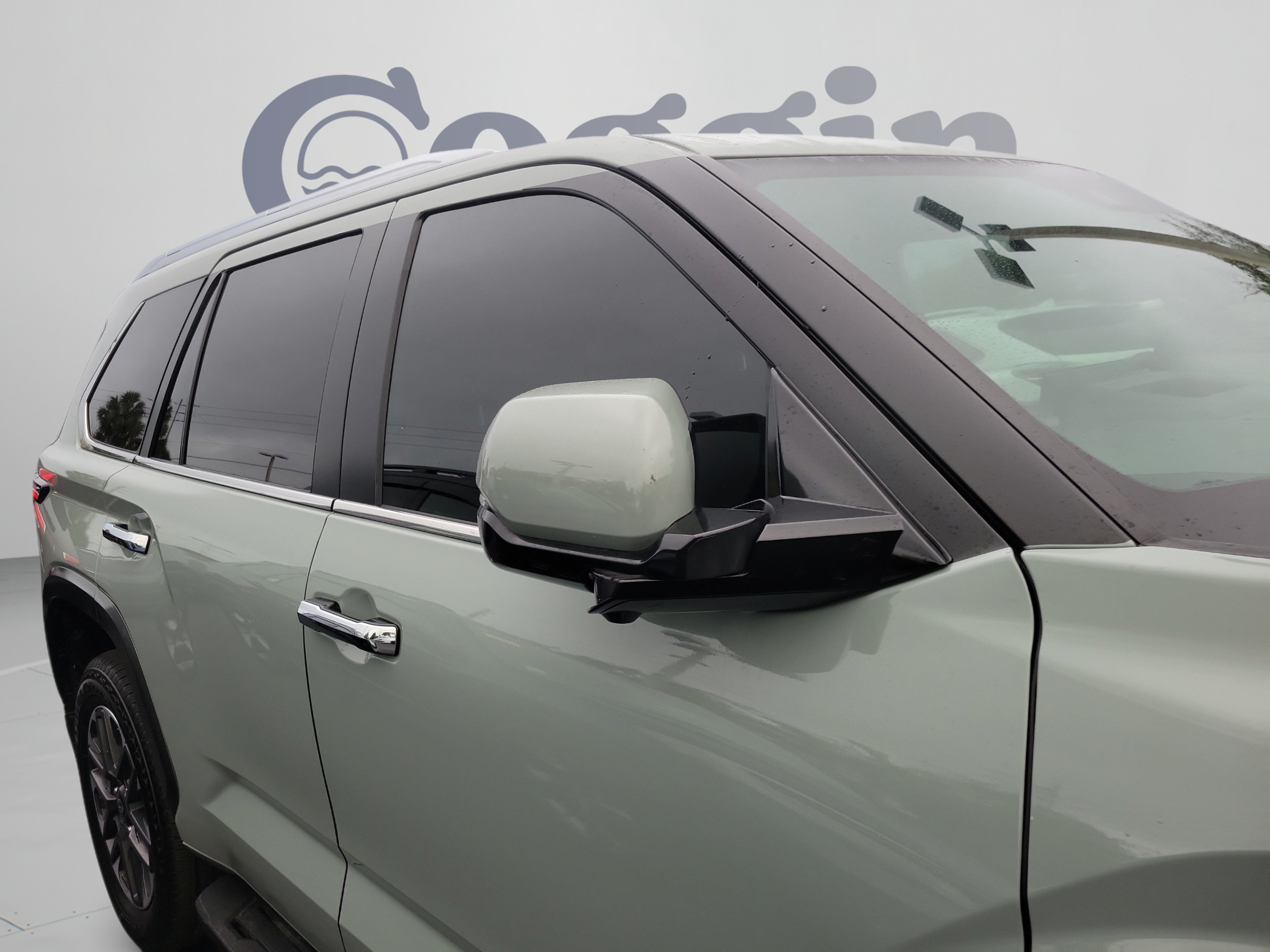 Used 2026 Toyota Sequoia Limited AWD/4WD image 13