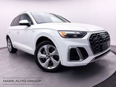 Used 2023 Audi Q5 2.0T Premium Plus