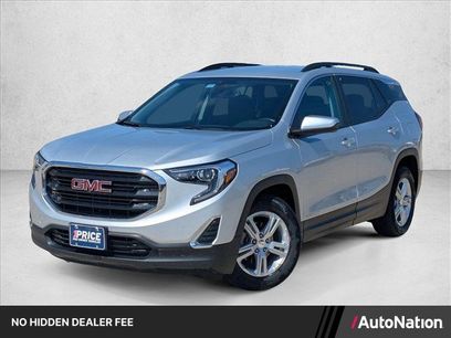 Used 2021 GMC Terrain SLE w/ Driver Convenience Package