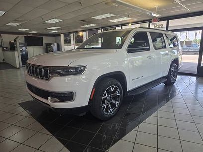 Used 2023 Jeep Wagoneer L Series III