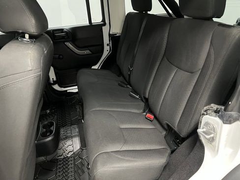 Used 2016 Jeep Wrangler Unlimited Sport w/ Connectivity Group image 46