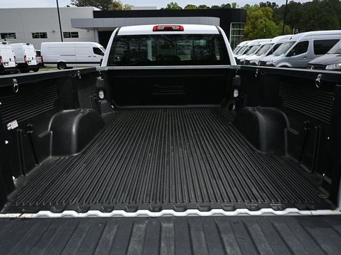 Used 2025 Chevrolet Silverado 1500 W/T RWD image 24