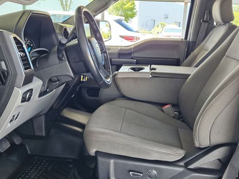 Used 2018 Ford F150 XLT w/ Equipment Group 301A Mid RWD image 21