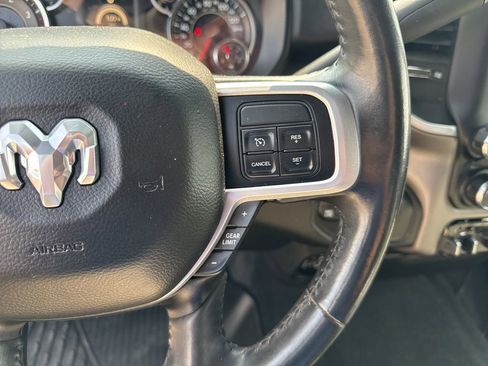 Used 2019 RAM 3500 Lone Star image 50