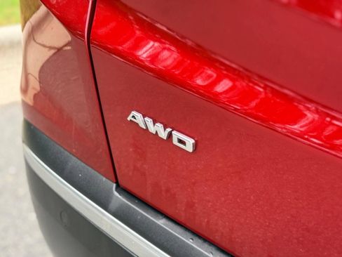 Used 2022 Cadillac XT5 Luxury AWD/4WD image 14