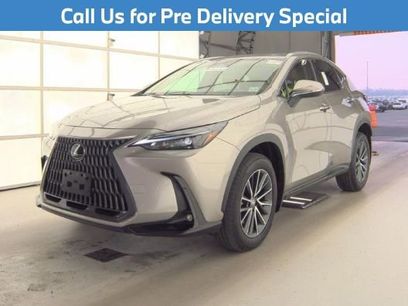 Used 2023 Lexus NX 250 AWD