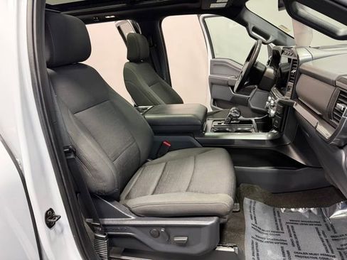 Used 2022 Ford F150 XLT w/ Equipment Group 302A High image 23