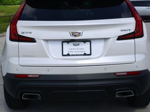 Used 2020 Cadillac XT4 Luxury FWD image 10
