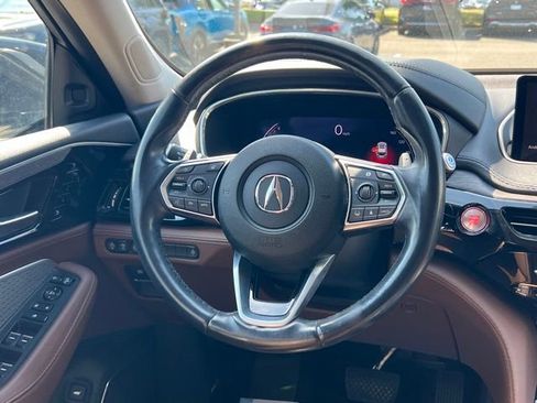 Used 2023 Acura MDX SH-AWD w/ Advance Package image 14