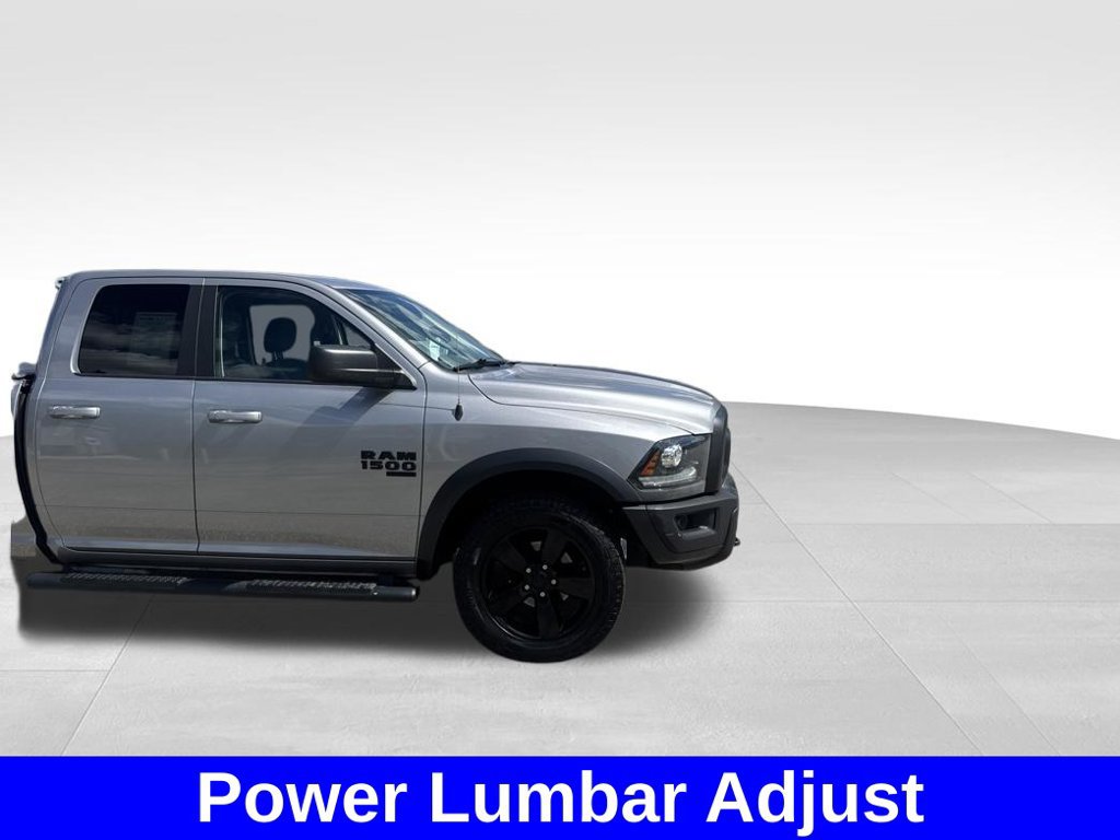 Used 2019 RAM 1500 Warlock w/ Electronics Group AWD/4WD image 4