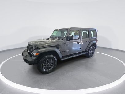 New 2026 Jeep Wrangler Unlimited Sport