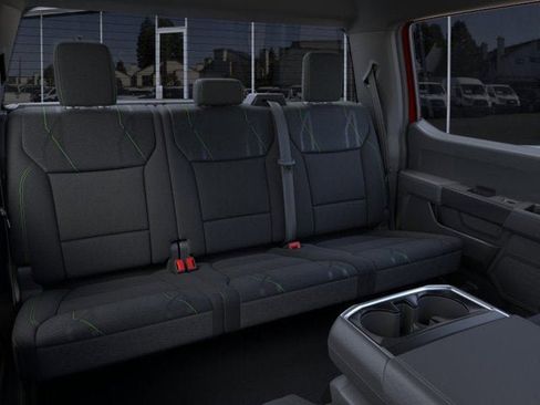 New 2025 Ford F150 STX w/ LOBO Package AWD/4WD image 11