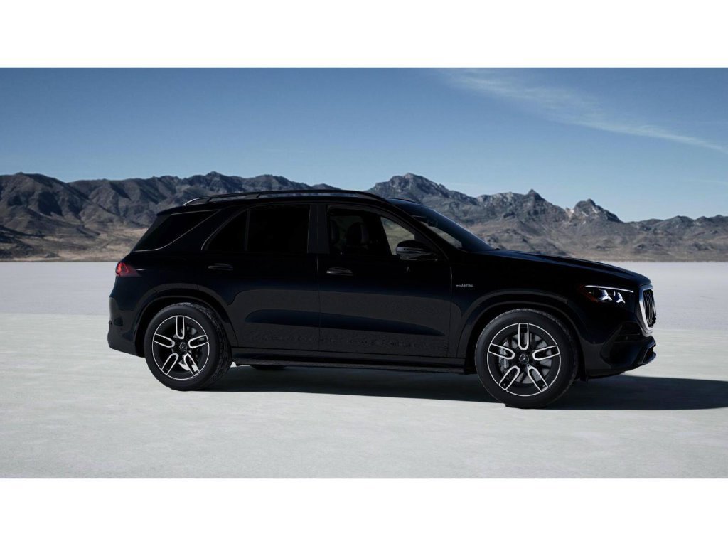 New 2027 Mercedes-Benz GLE 53e AMG 4MATIC image 14