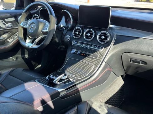 Used 2019 Mercedes-Benz GLC 43 AMG 4MATIC image 24